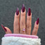Vernis semi permanent - "Cherry pie" 15 ml