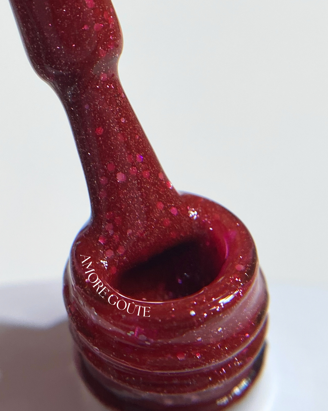 Vernis Semi-Permanent Amor Goute Rétro-Réfléchissant