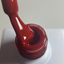Semi-permanent varnish - "Cherry glossy" 15 ml