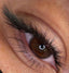 Eyeliner effect lashes (individual)