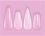 GUMMY TIPS COLORS (Déclinaisons pour kit)
