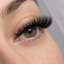 CILS EASY FAN Tailles uniques (FLOWERS)