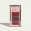 Glitters Gold – Extensions de cils pailletées Or, Rose Gold & Bronze