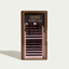 Dark Chocolash – Extensions de cils marron foncé pour volume russe