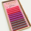Cils Pailletés Glitters Unicorn - Extensions de Cils Fantaisie