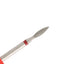 Embout ongles "Manucure russe diamant" (grain fin)