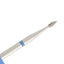 Embout ongles "Mini flamme diamant" (moyen)