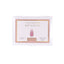 Gummy Medium Coffin Babyboomer Pink