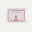 Gummy Medium Almond french pink