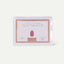 Gummy Medium Coffin french pink