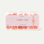 Gummy tips Cover Nude "Medium Coffin
