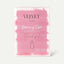 French pink "Medium Stiletto