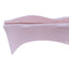 Cover Mattress Eyelash Extension Fluffy Pink