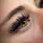 FLAT LASH LASHBABE
