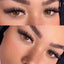 CILS EN SOIE SPIKE .K (0.10D mix)