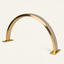 LAMPE DE TABLE GOLD