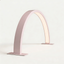 LAMPE DE TABLE "BABY PINK "