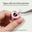 Bague colle coeur X20