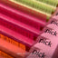 Multicolor fluorescent lashes (10-12mm)