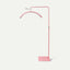 LAMPE EXTENSION DE CILS SUR PIED ROSE