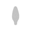 Patch popit french reverse Amande ronde