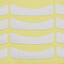 Patchs adhésifs contour des yeux extensions de cils
