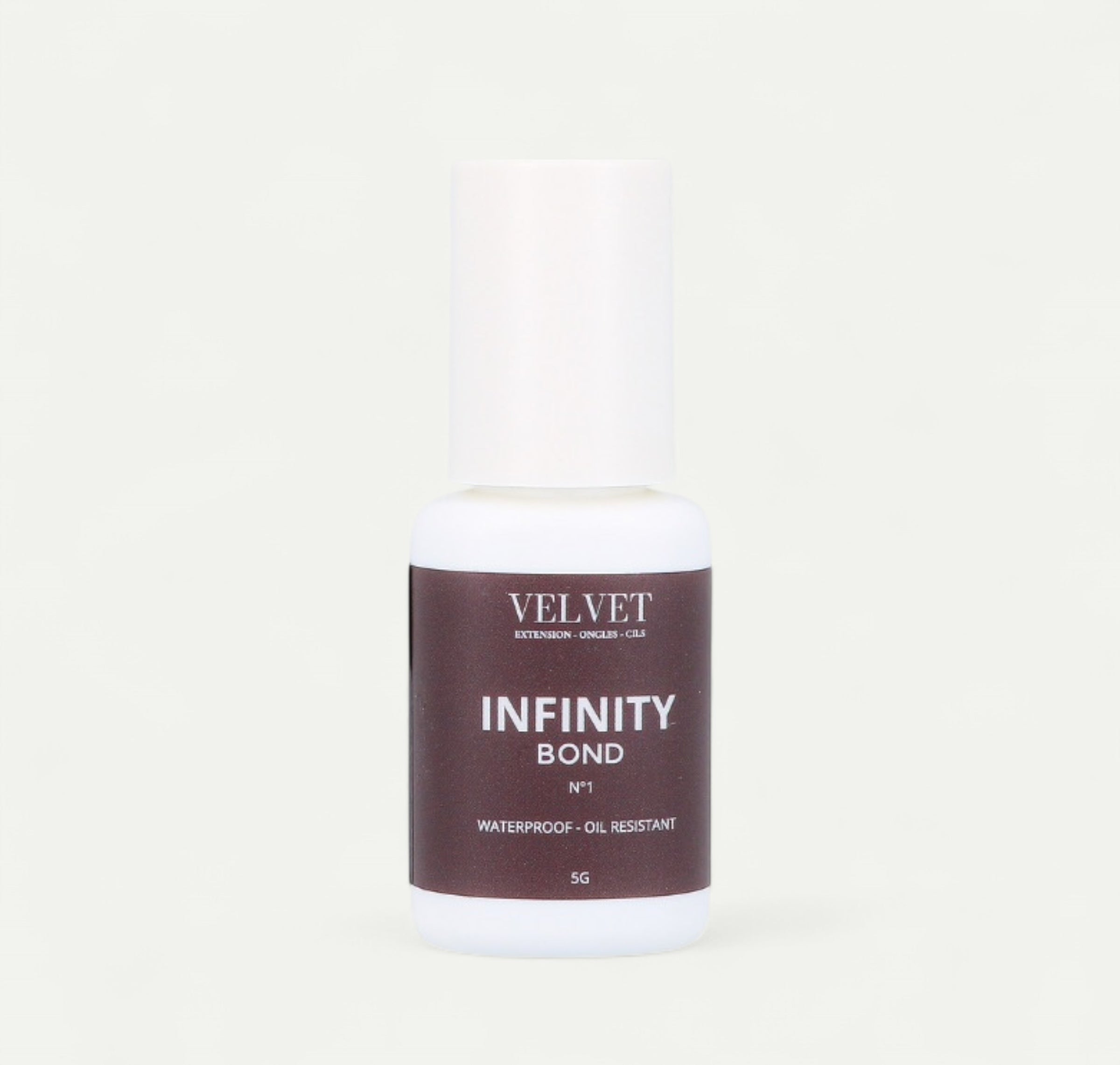 INFINITY BOND LASH GLUE 5G