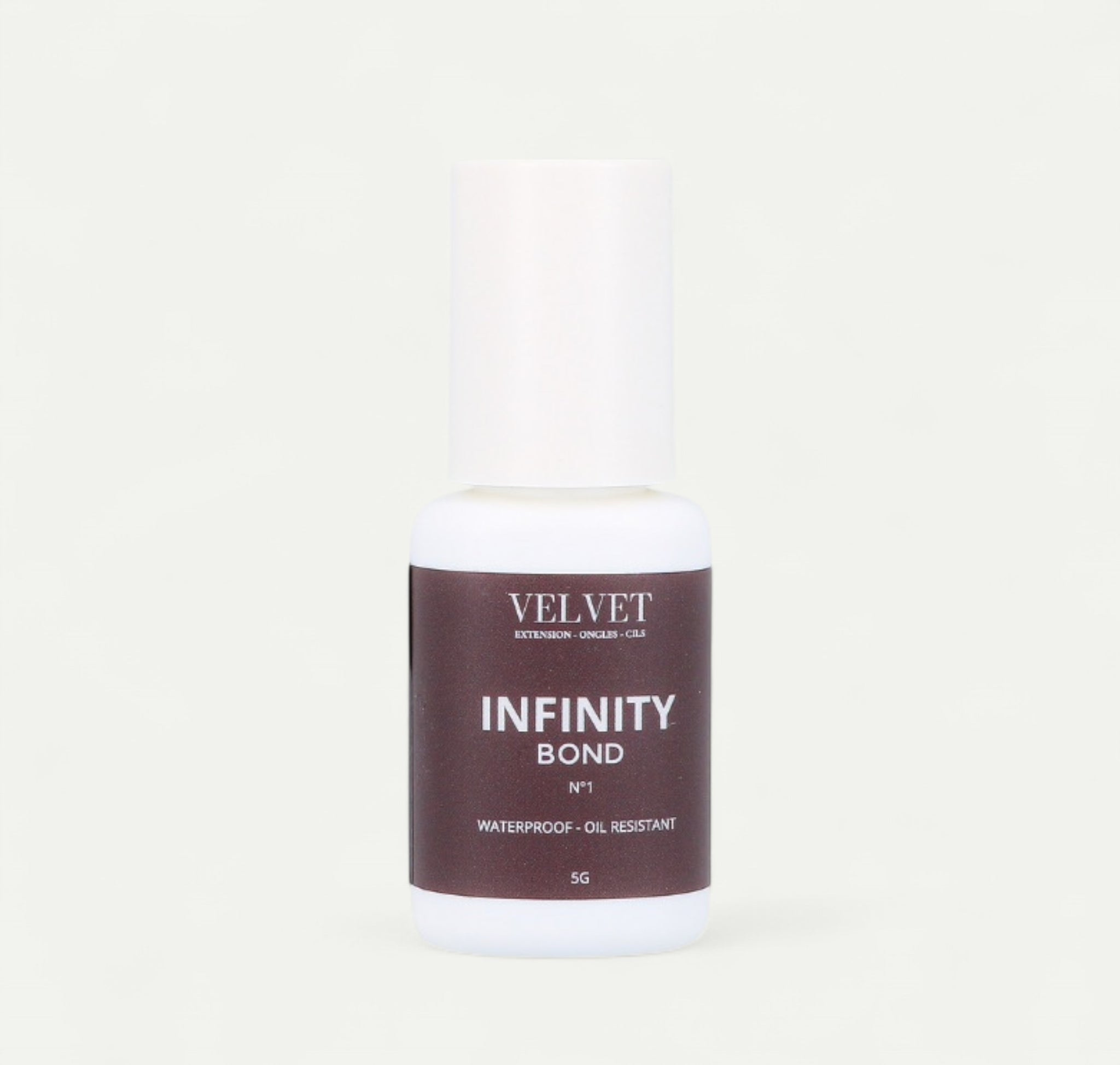 INFINITY BOND LASH GLUE 5G