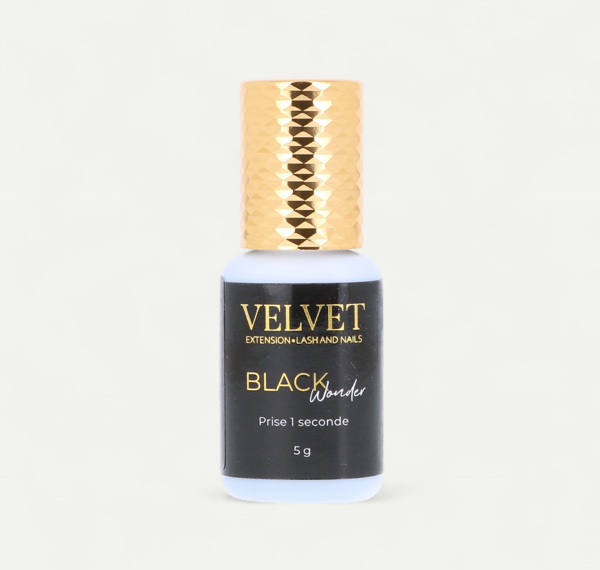 BLACK WONDER GLUE LASH