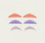 Silicone pads Any size (3 pairs)
