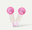 Lot de 2 Boules de Massage Faciale Refroidissante