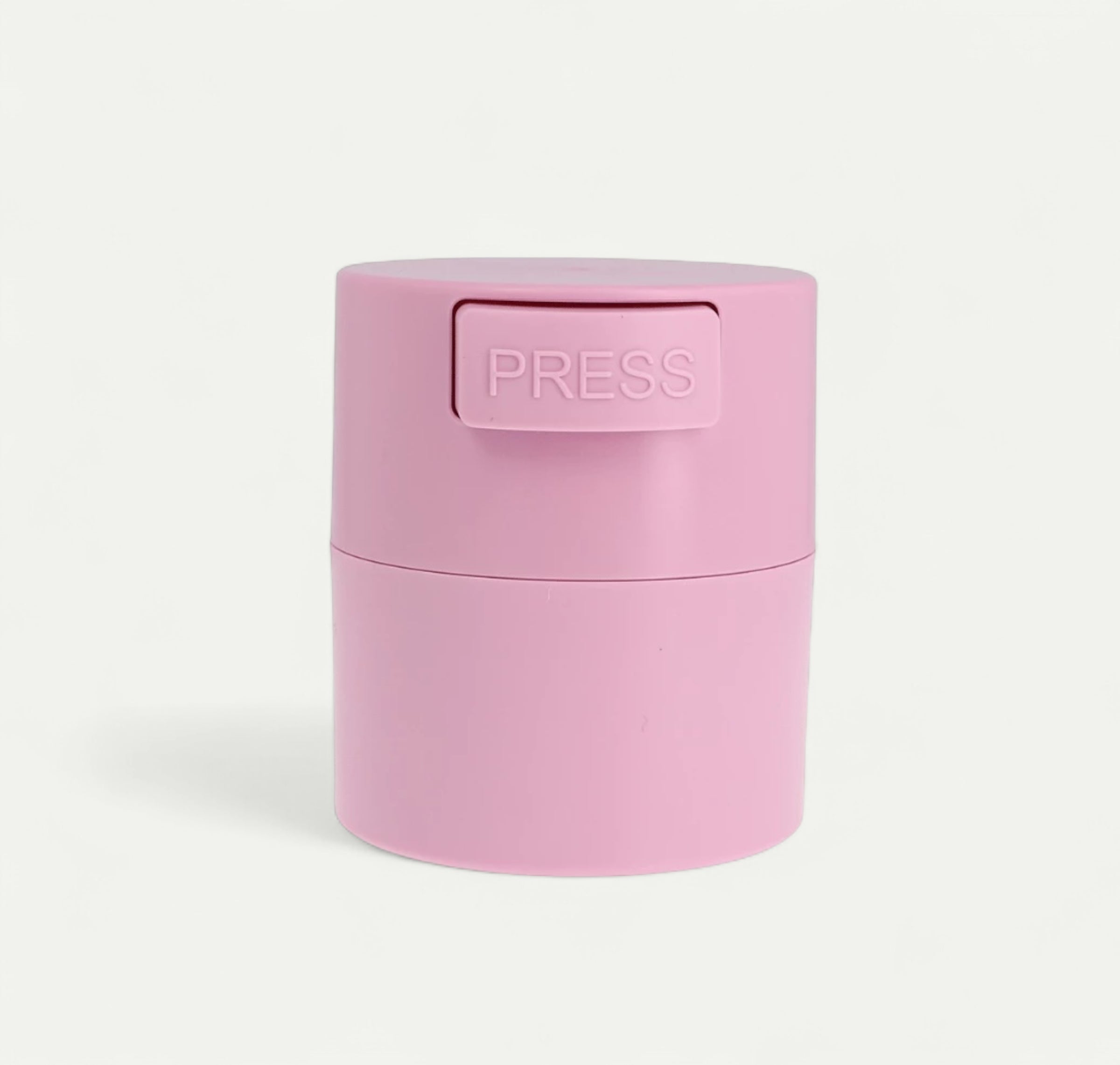 Glue storage box Pink