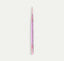 Double brush eyebrow brush and brush