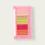 Multicolor fluorescent lashes (10-12mm)