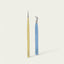 Duo de pinces spring pastel Volume russe