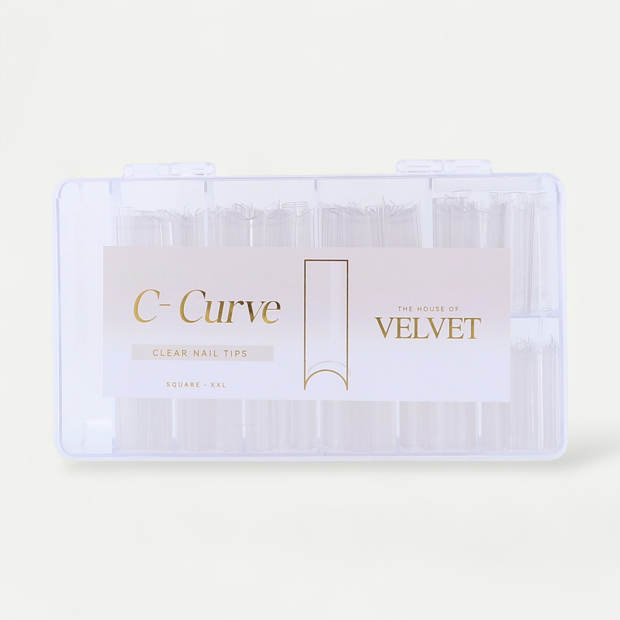 Capsules ongles Square 