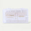 Capsules ongles Square "C curve clear" x 480