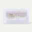 Capsules ongles Square "Non C curve clear" x 480