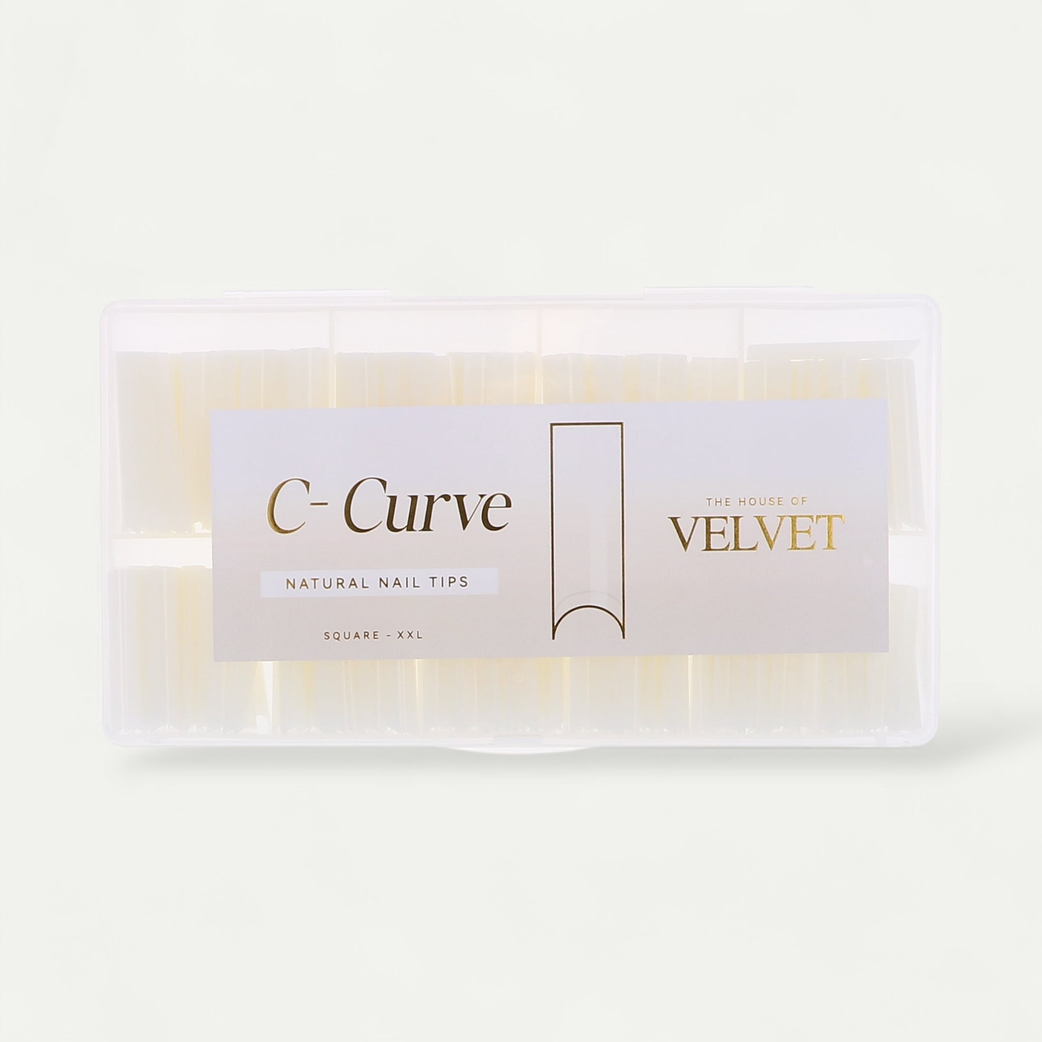 Capsules ongles Square 