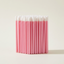 Applicateur coton sans peluche pour cils X20