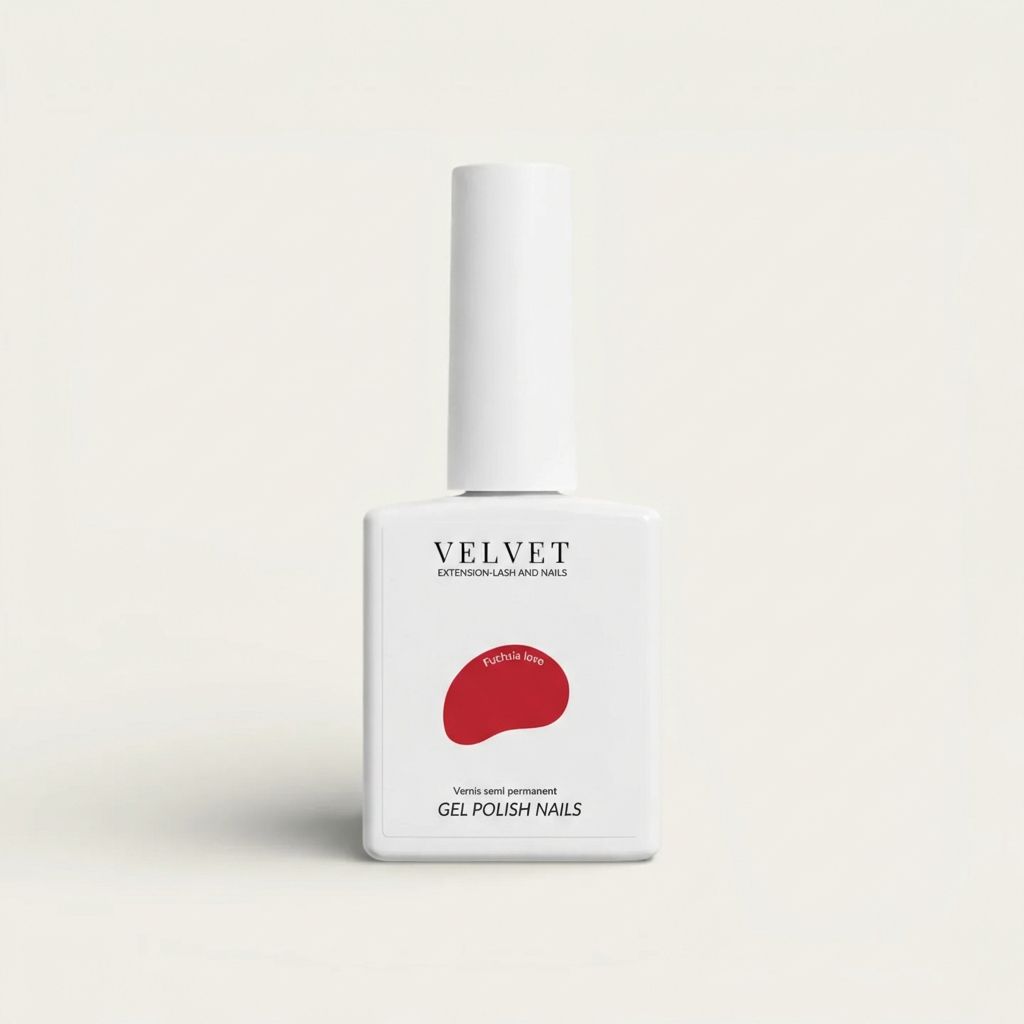 Box kit vernis semi permanent Bisou Bear