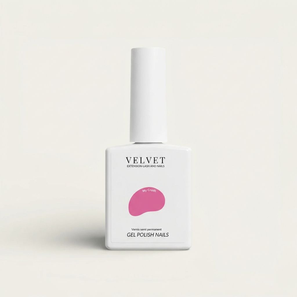 Box kit vernis semi permanent Bisou Bear