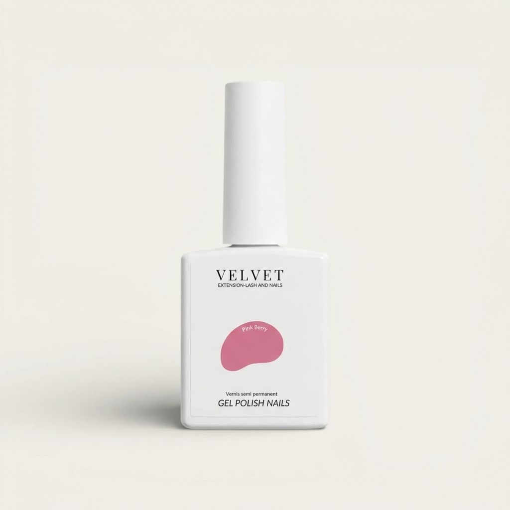 Box kit vernis semi permanent Bisou Bear