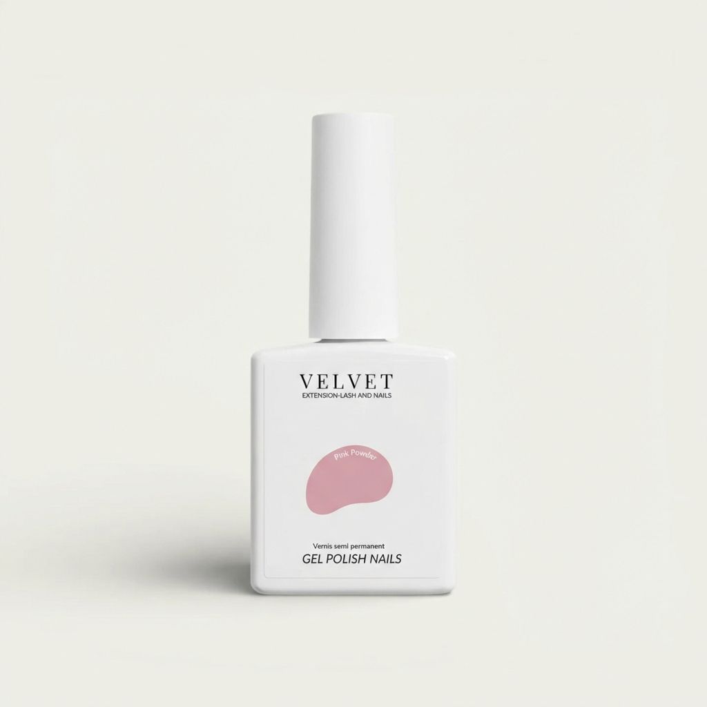 Box kit vernis semi permanent Bisou Bear