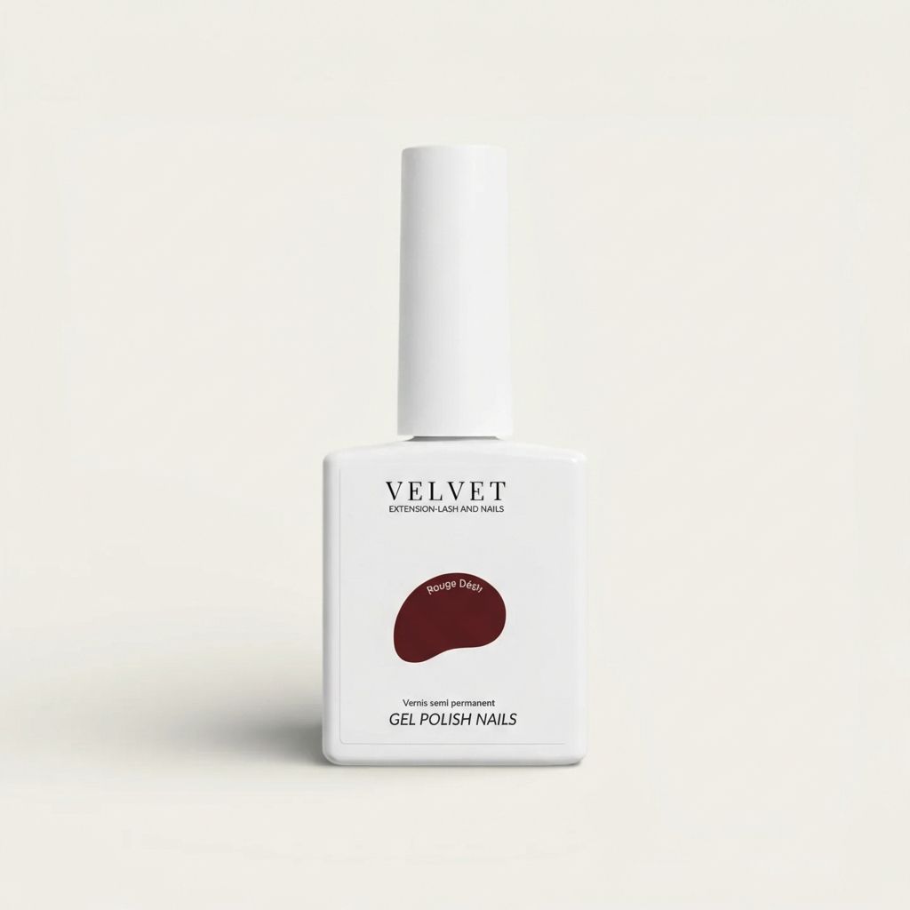 Box kit vernis semi permanent Bisou Bear