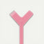 Applicateur produits "Y Brush" rehaussement
