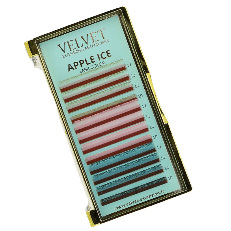 APPLE ICE LASH