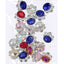 Bijoux ongles 3D Diamond