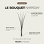 Bouquets Préfaits Narrow 4D – Cils Volume Russe 0.07, Mix 7-13 mm