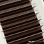 Bouquets Préfaits Narrow 4D Brown – Cils Volume Russe Marron 0.07, Mix 7-13 mm